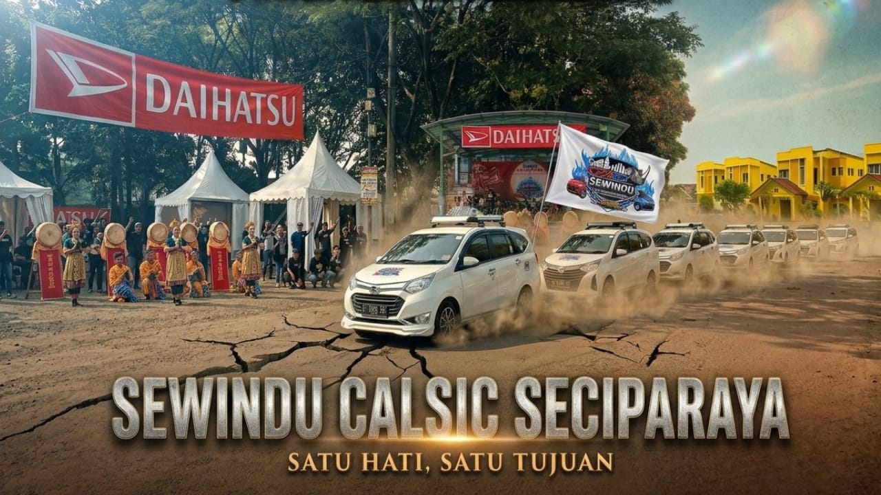 Gambar artikel CALSIC Chapter SECIPARAYA Rayakan Anniversary ke-8