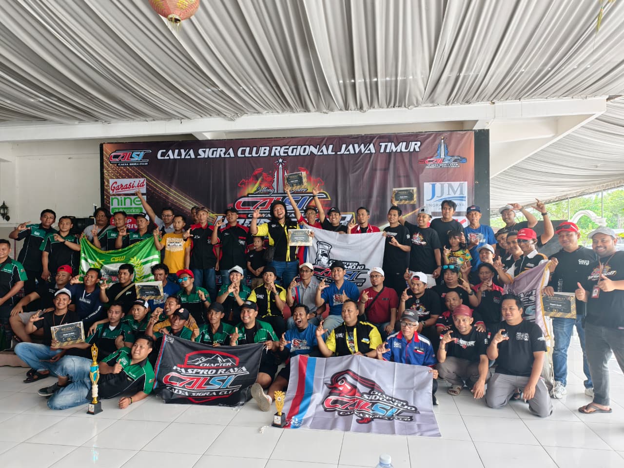 Gambar artikel CALSIC Regional Jatim Gelar Kopdargab 12 Chapter, Perdana Anugerahkan CALSIC Jatim Award