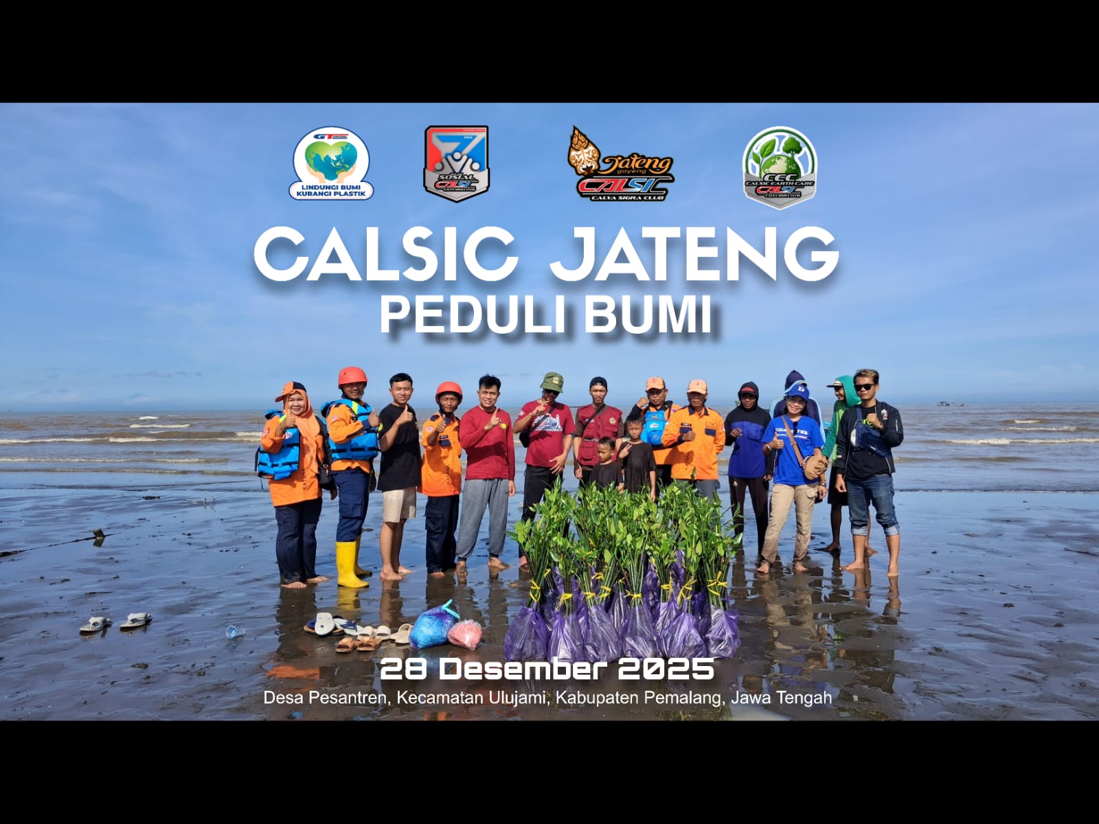 Gambar artikel 1000 Mangrove: Langkah Nyata untuk Melestarikan Ekosistem